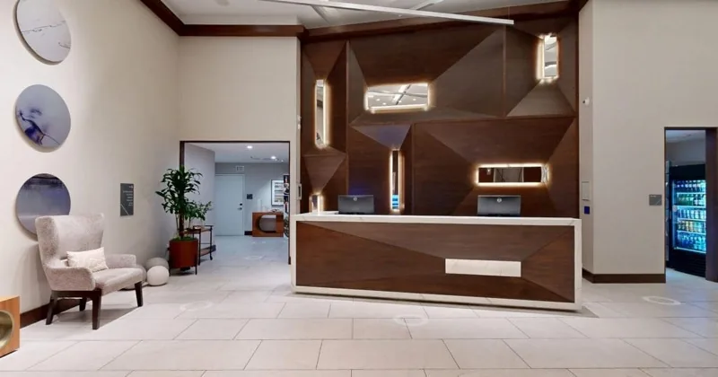 AC Hotel Austin University tour