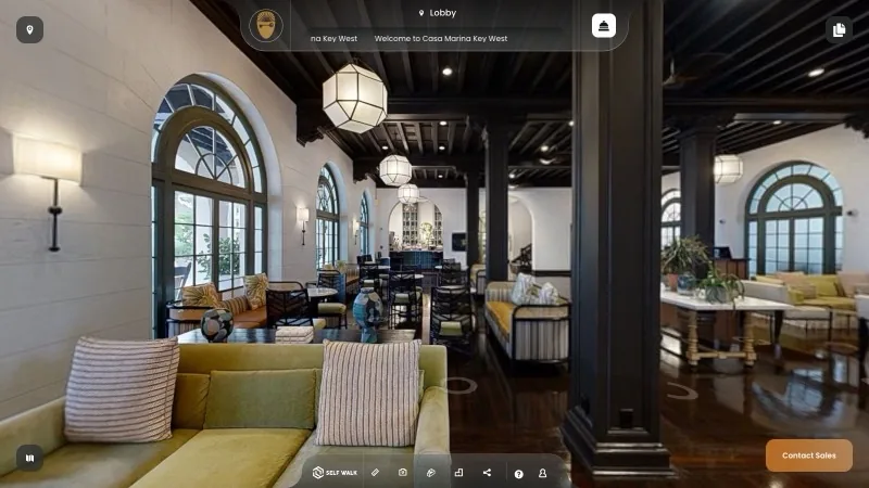 Casa Marina Key West tour