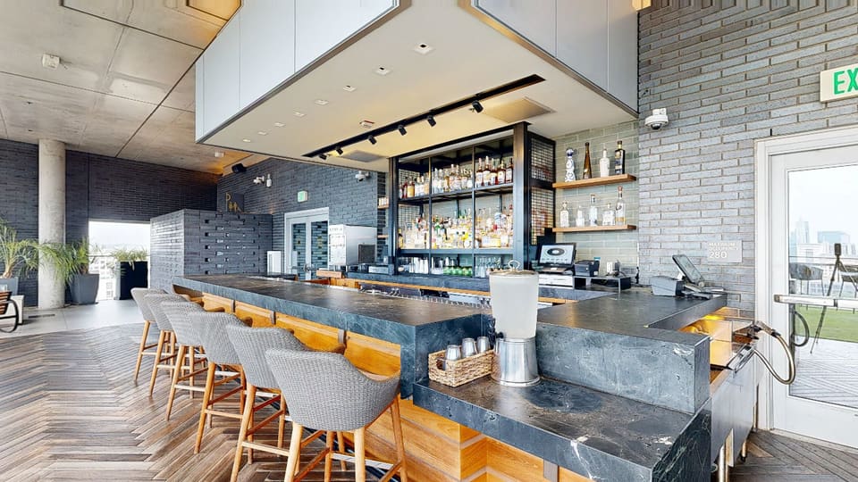 Otopia Bar at ACHOTELAUSTINUNIVERSITY — 3D virtual tour