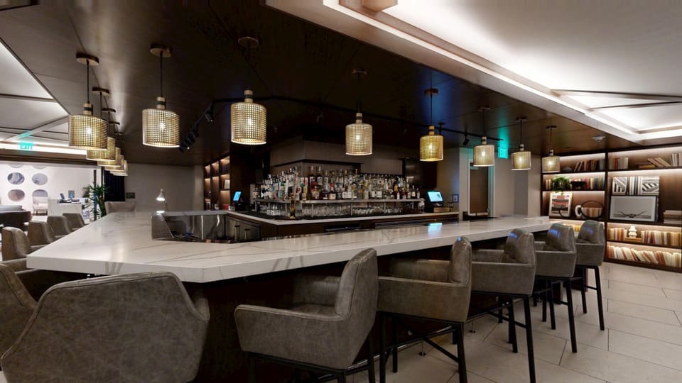 Bar AC at ACHOTELAUSTINUNIVERSITY — 3D virtual tour