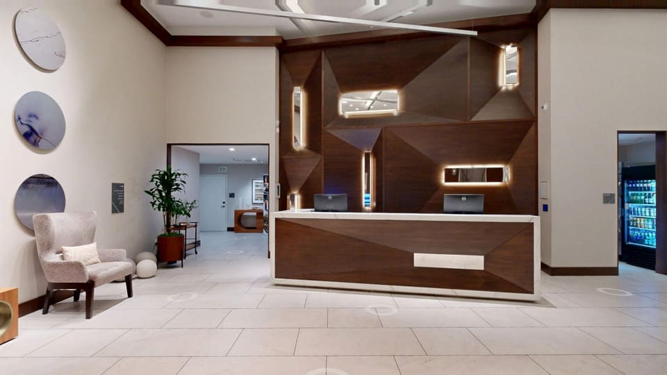 ACHOTELAUSTINUNIVERSITY — interactive 3D virtual tour