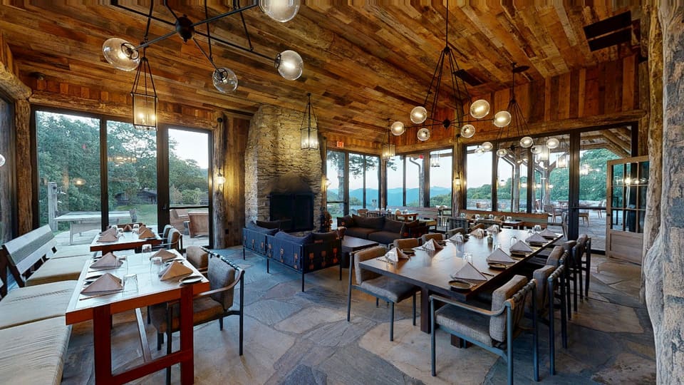 Lookout at CATALOOCHEERANCH — 3D virtual tour