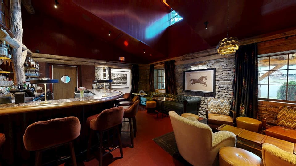 Tack Room at CATALOOCHEERANCH — 3D virtual tour