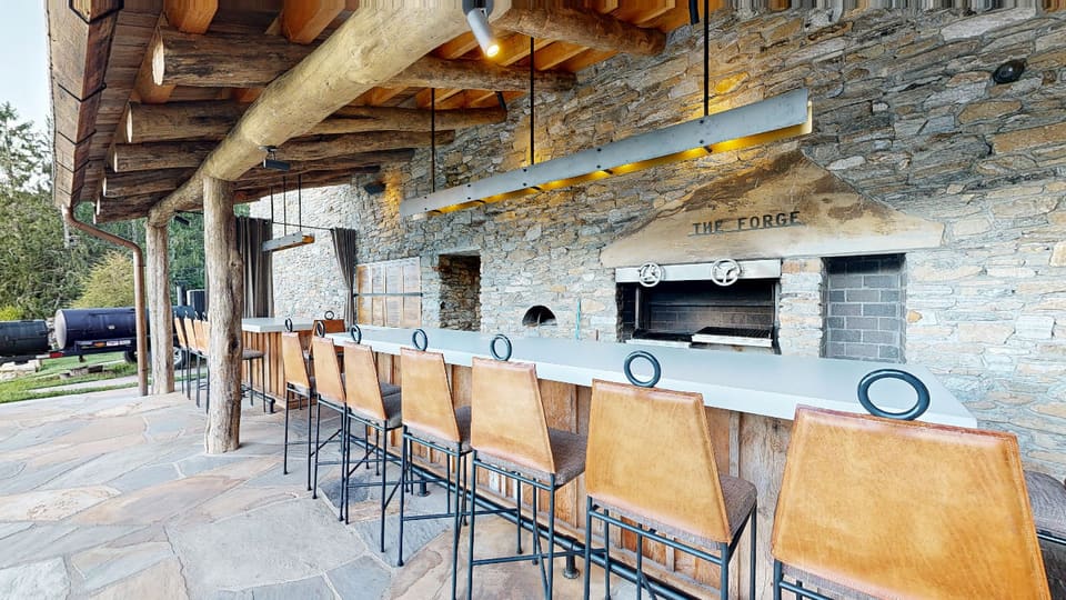 The Forge at CATALOOCHEERANCH — 3D virtual tour