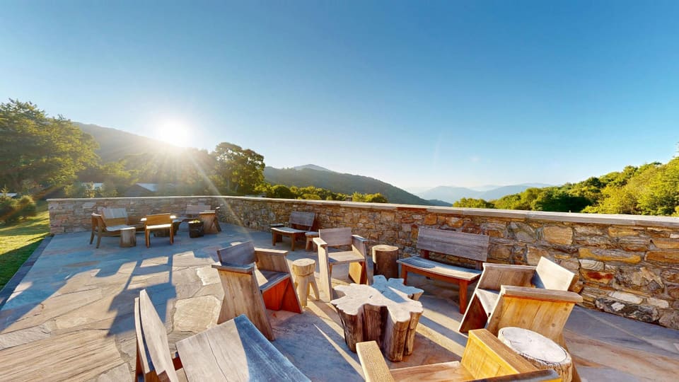 Overlook — 3D tour