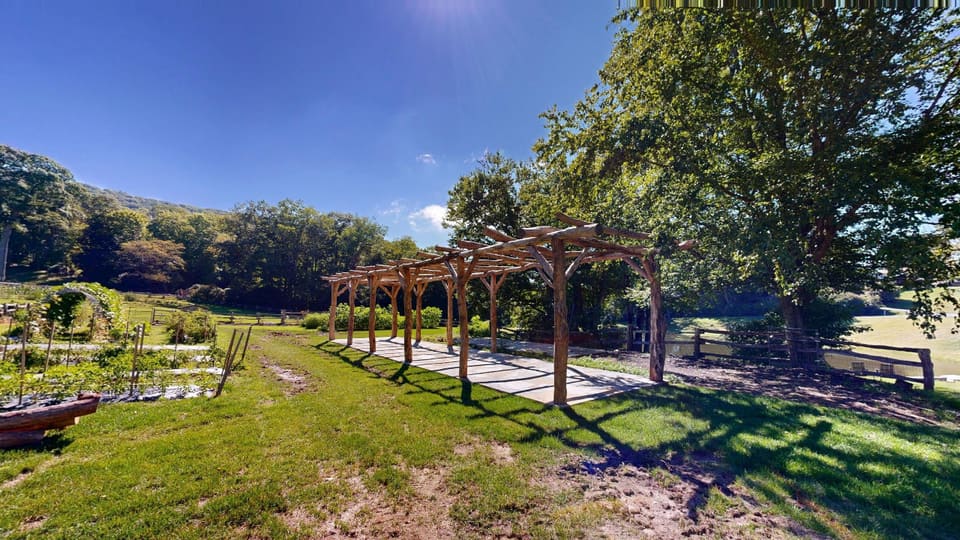 The Garden — 3D tour