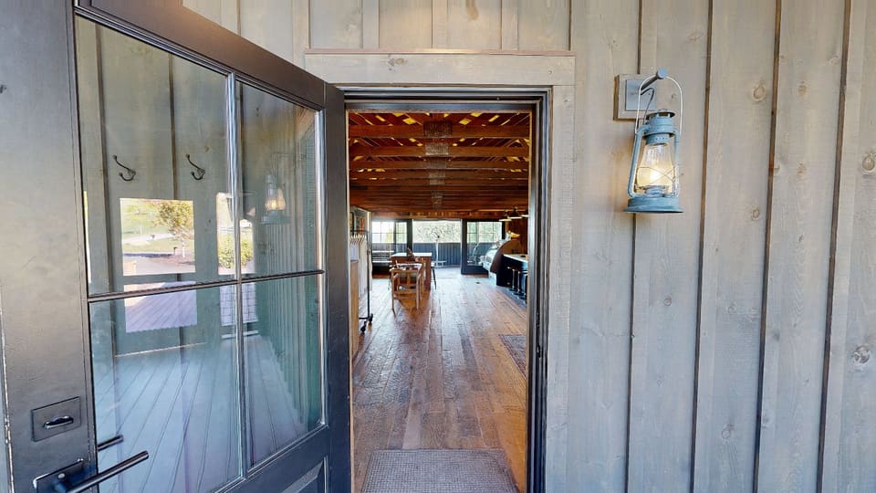Arrival at CATALOOCHEERANCH — 3D virtual tour