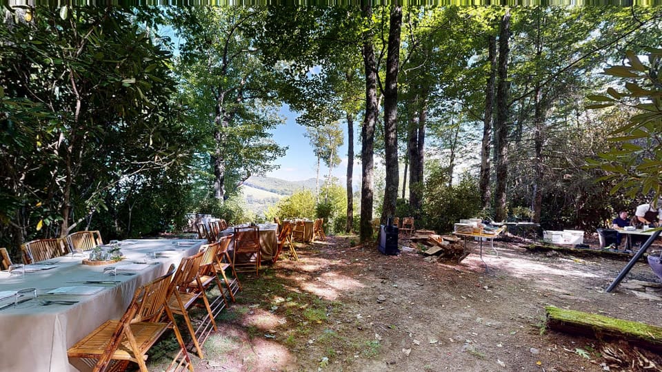 Fire on The Mountain — 3D tour
