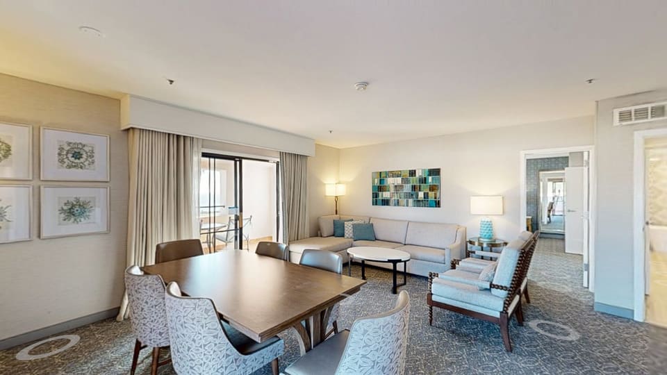 Fess Parker Suite — 3D tour
