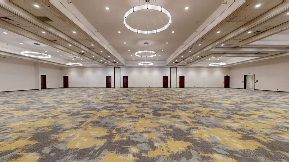 Grand Ballroom — 3D tour