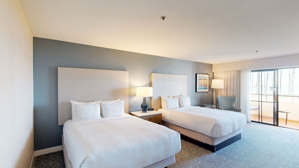 Double Queen - Ocean View — 3D tour