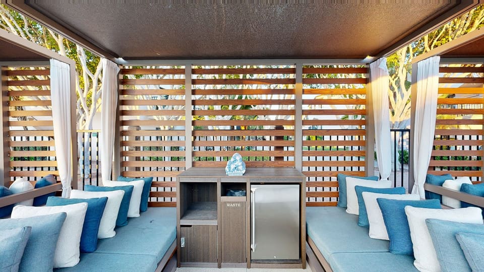 Cabanas — 3D tour