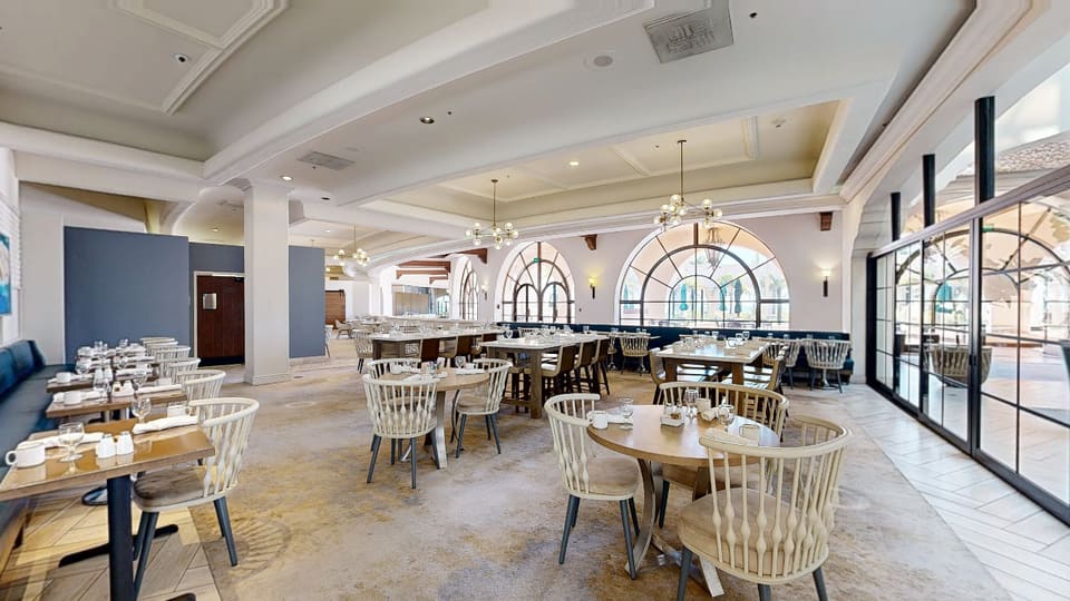 The Roundhouse — 3D tour
