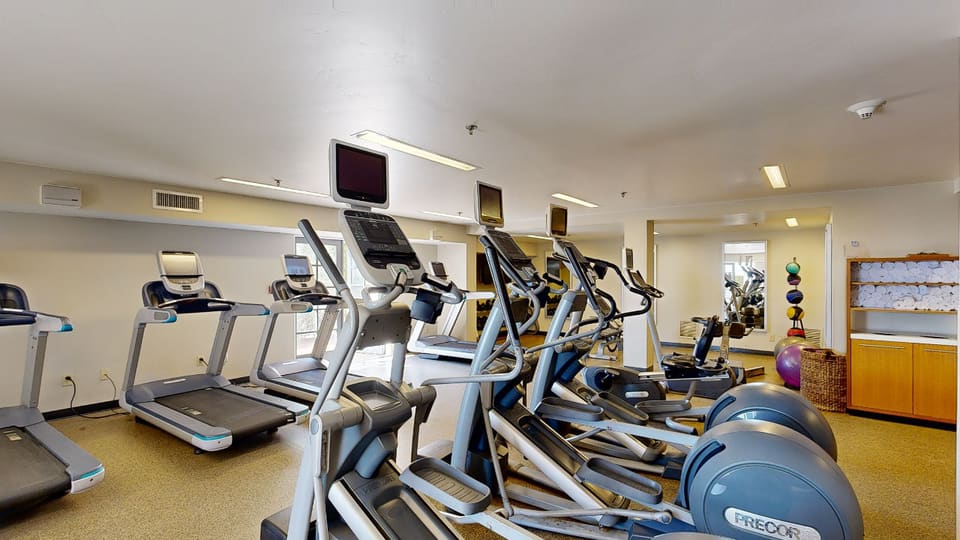 Fitness Center — 3D tour