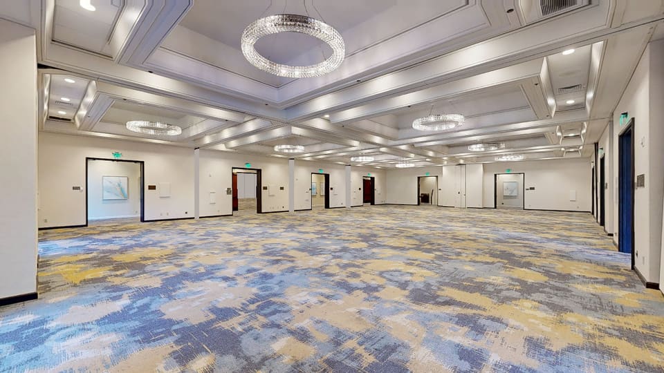 Santa Barbara Ballroom — 3D tour