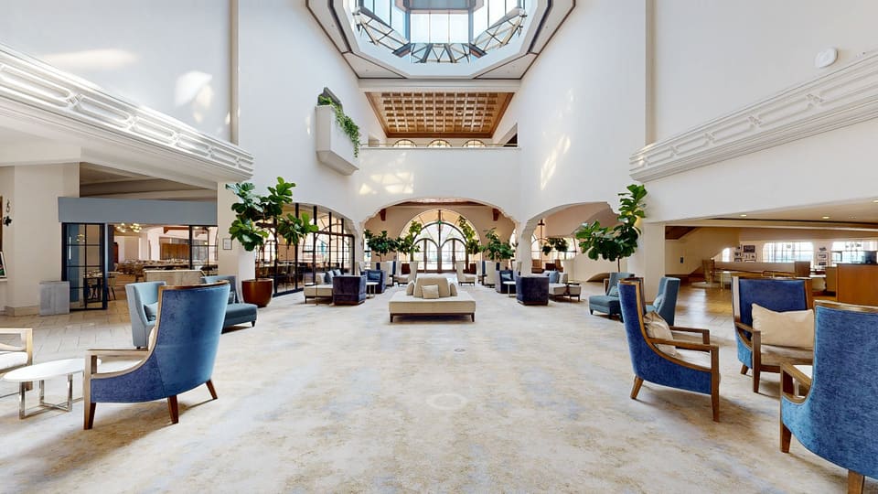 HILTONSANTABARBARA — interactive 3D virtual tour