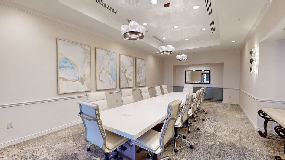 Vineyard Boardroom — 3D tour