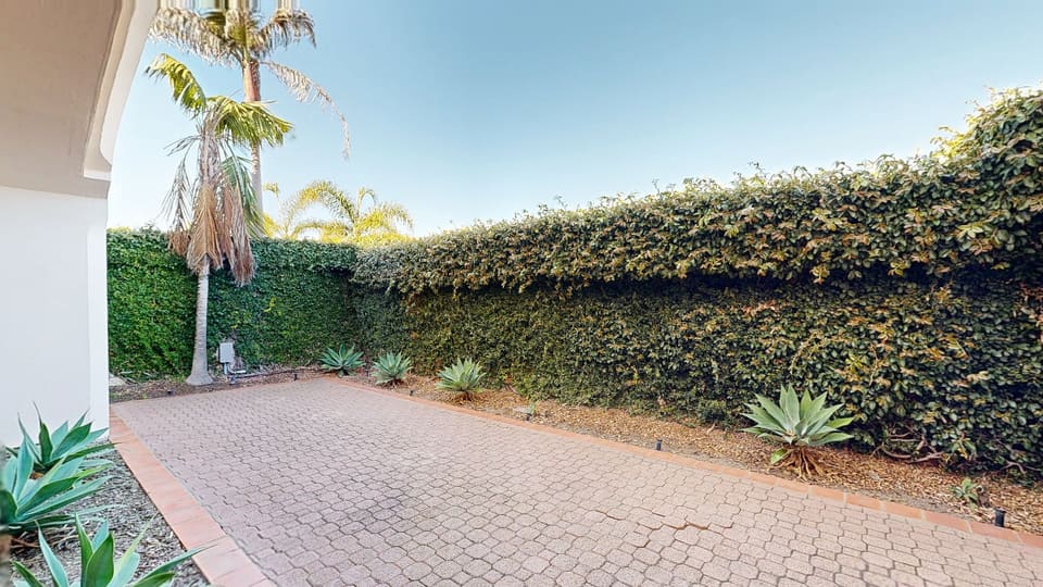San Rafael Patio — 3D tour