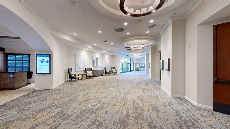 Santa Barbara Ballroom Foyer — 3D tour