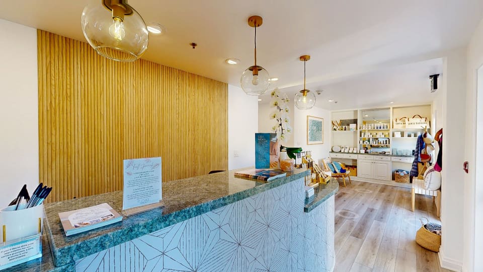 Float Luxury Spa — 3D tour
