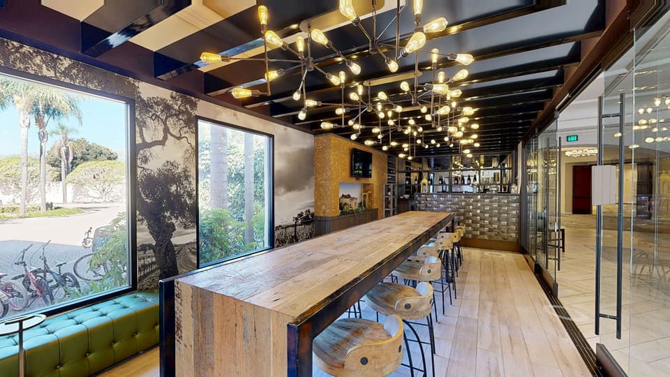 Wine Tasting Room — 3D tour