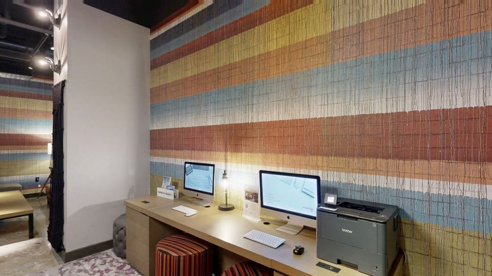 Business Center — 3D tour
