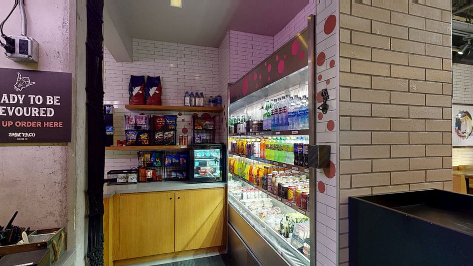 Market — 3D tour