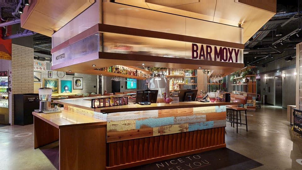 Moxyaustin — interactive 3D virtual tour