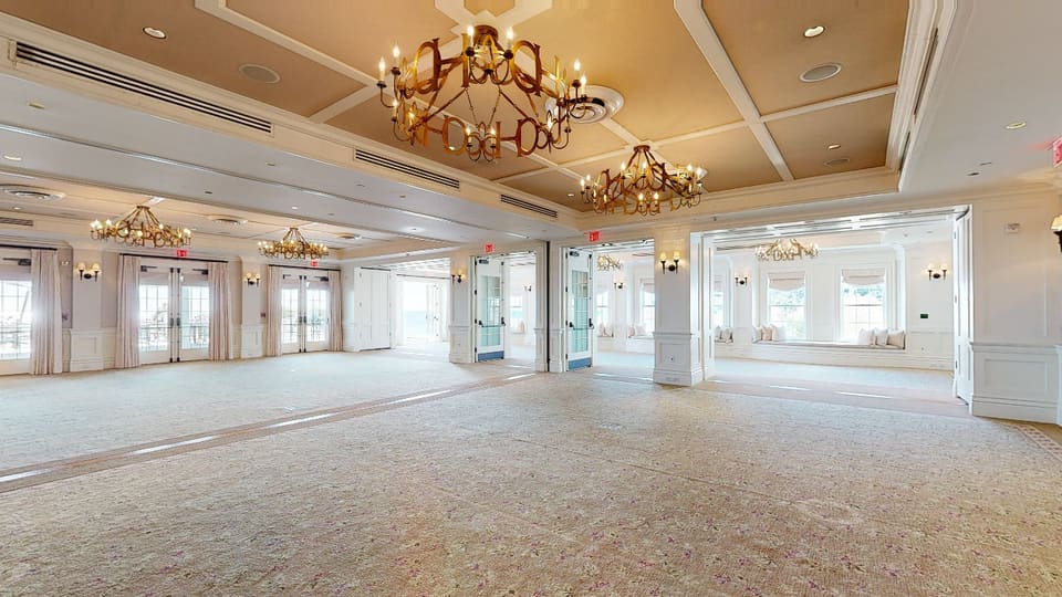 Seaside Ballroom — 3D tour
