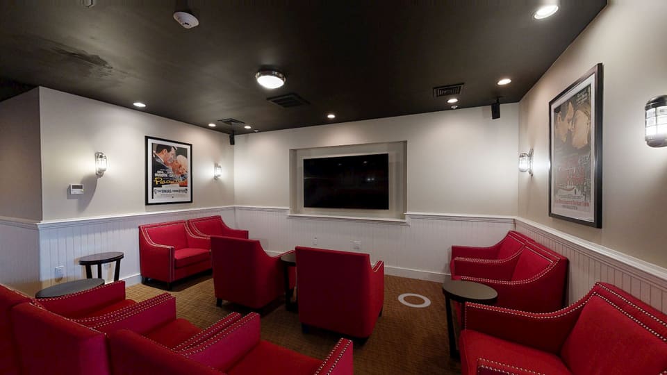 Screening Room — 3D tour