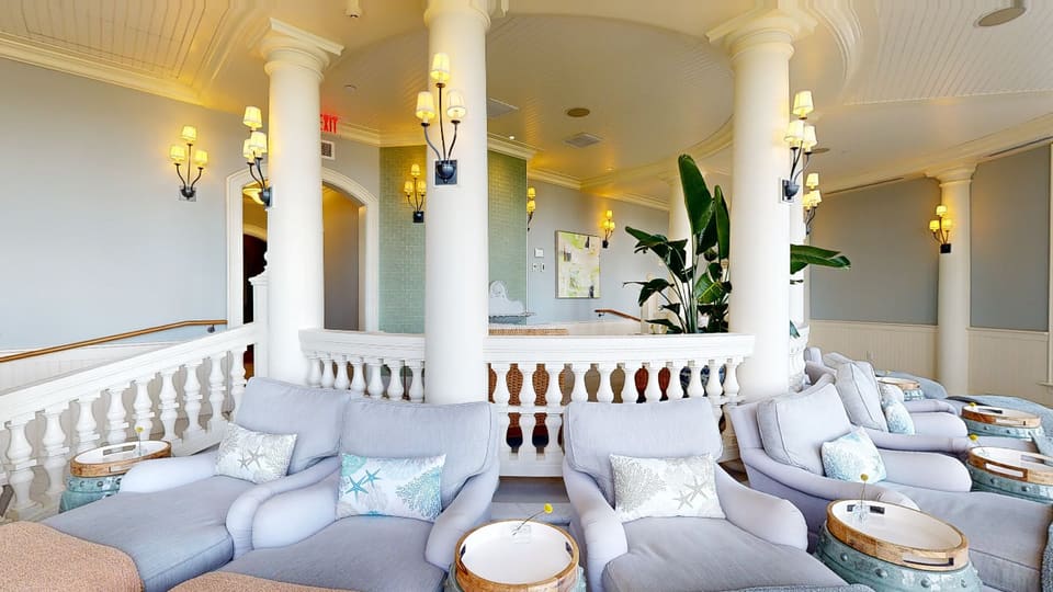 Ocean & Harvest Spa — 3D tour