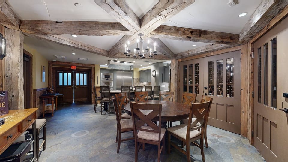 Wine & Culinary Arts Center — 3D tour