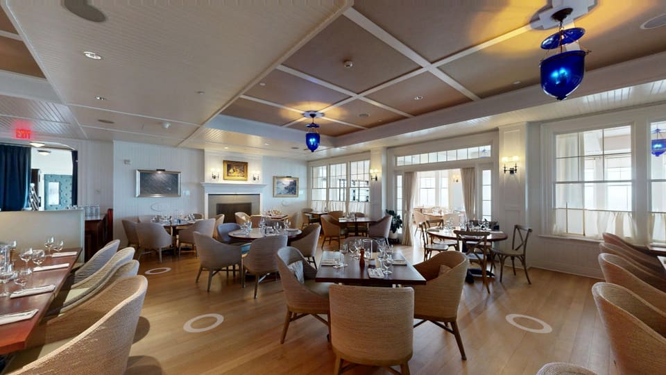 The Bistro — 3D tour