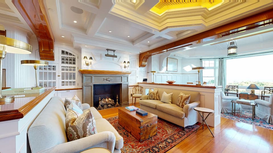 Morgan Suite — 3D tour
