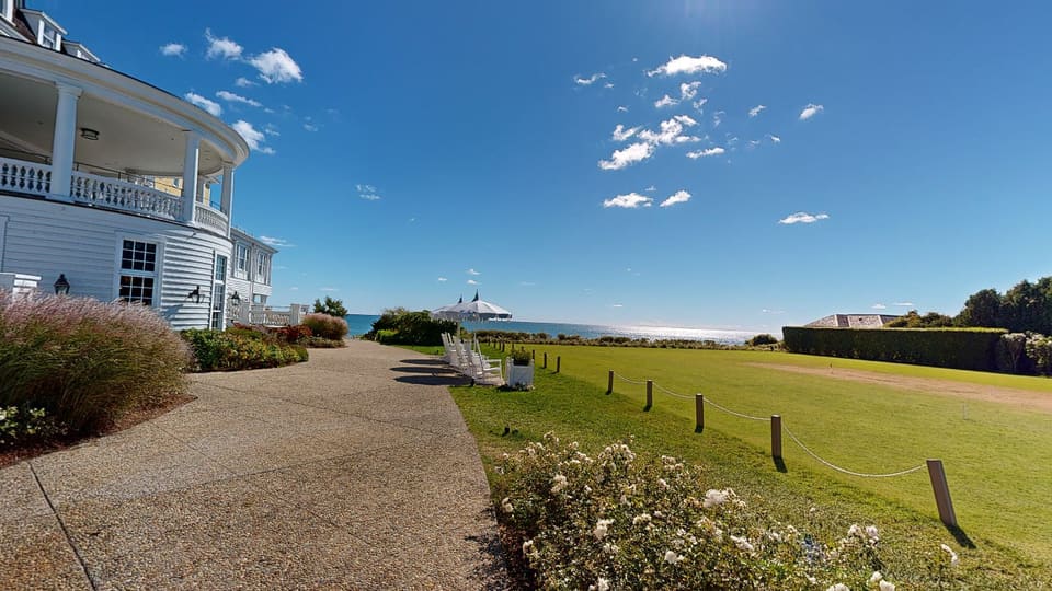 Croquet Lawn — 3D tour