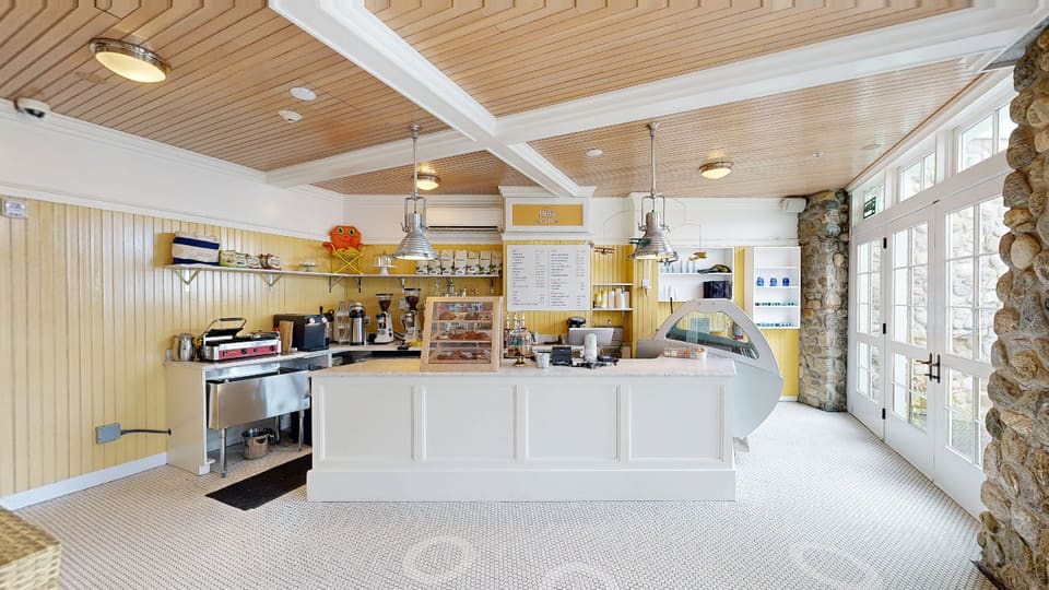 1868 Café — 3D tour