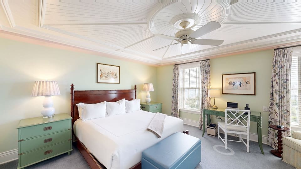 King - Deluxe Water View — 3D tour