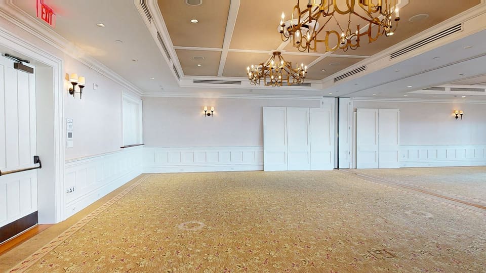 Seaside Ballroom I — 3D tour