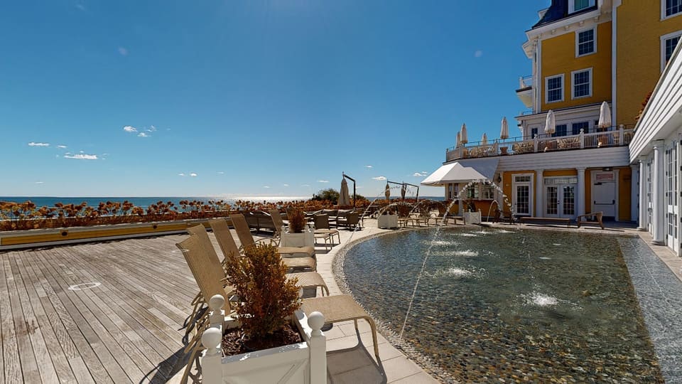 Seaside Terrace Sun Deck — 3D tour