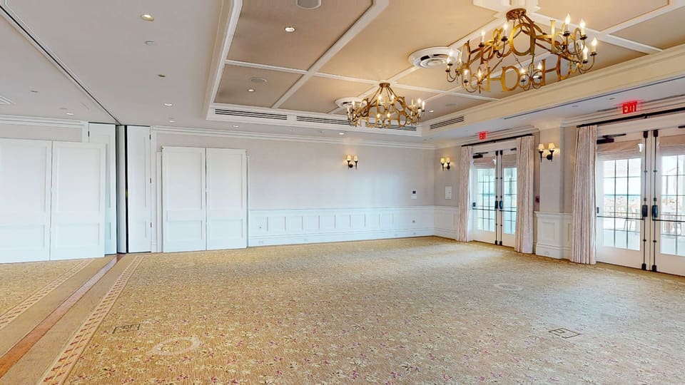 Seaside Ballroom II — 3D tour
