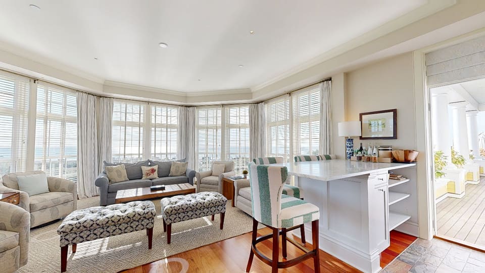 Spa Suite — 3D tour