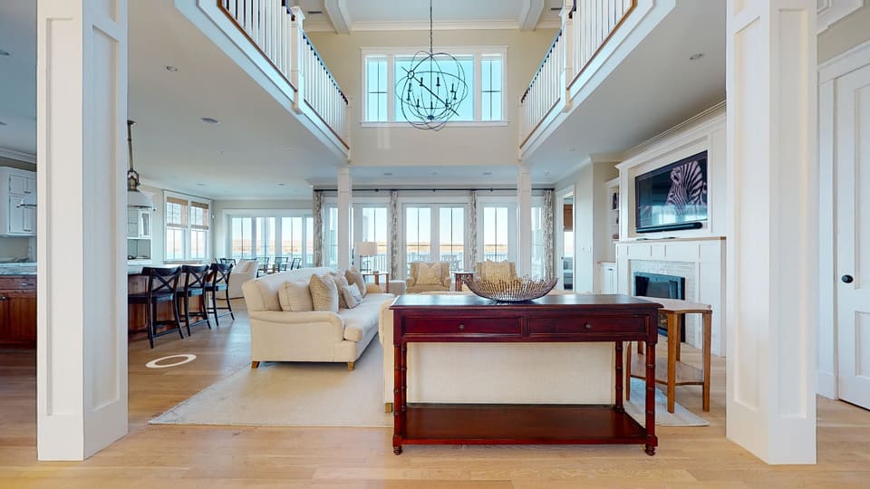 Sunset Cove — 3D tour