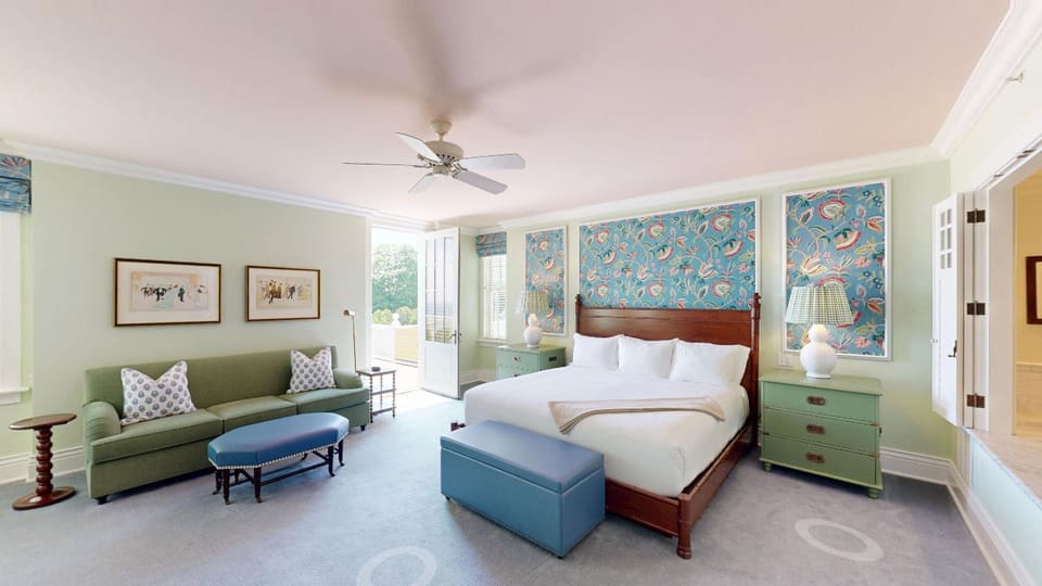Grand Deluxe Ocean View — 3D tour