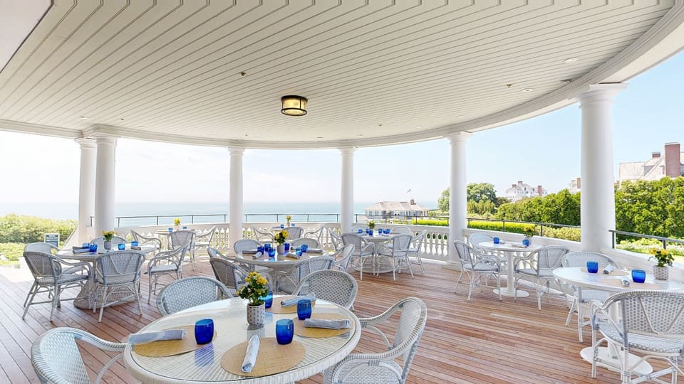 Verandah Raw Bar — 3D tour