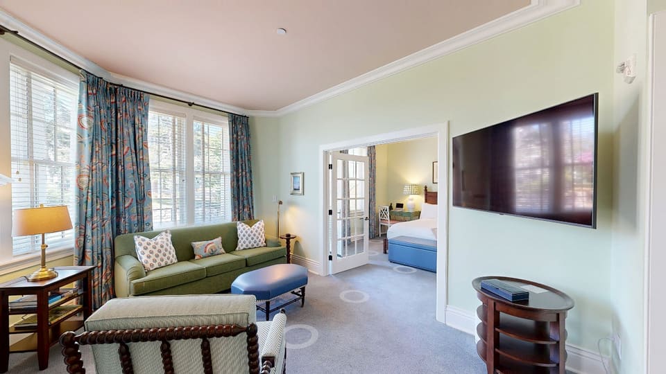 Village Terrace Suite — 3D tour