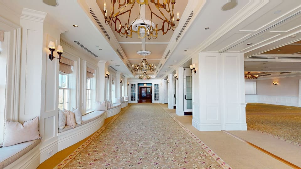 Seaside Ballroom III  — 3D tour