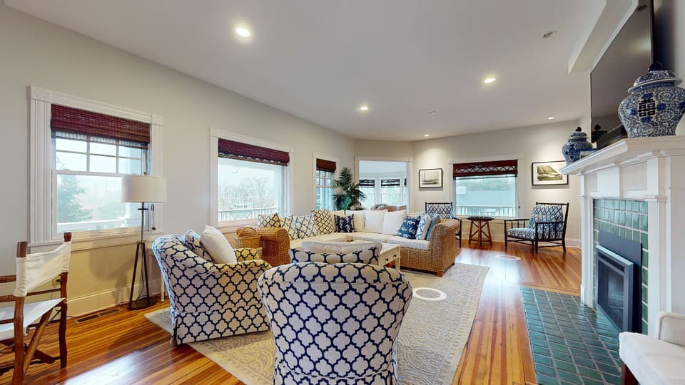 Echo Lodge — 3D tour