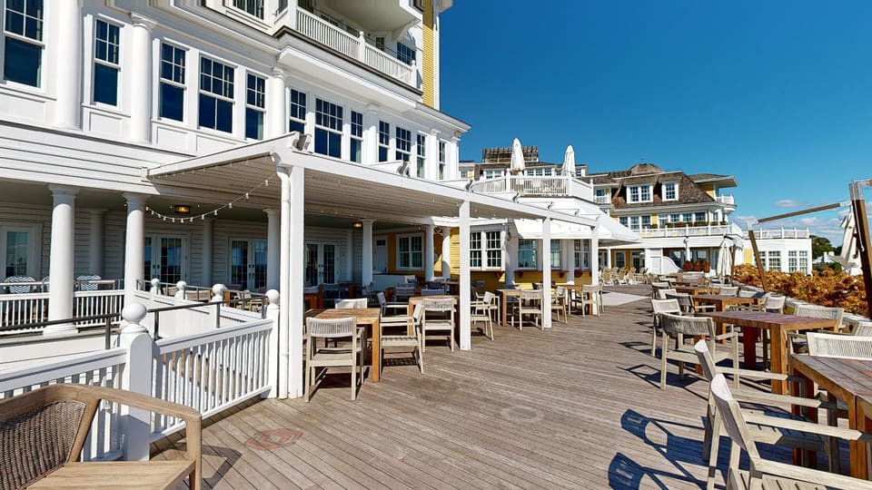 Seaside Terrace — 3D tour