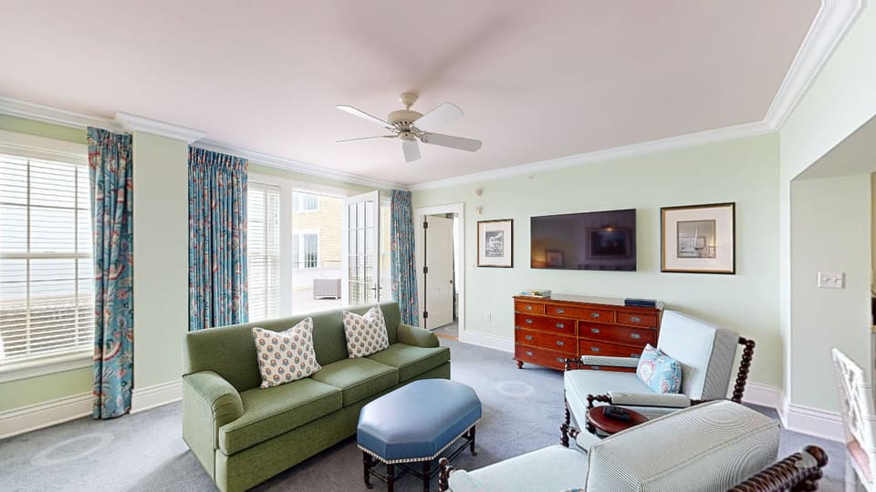 Ocean View Terrace Suite — 3D tour