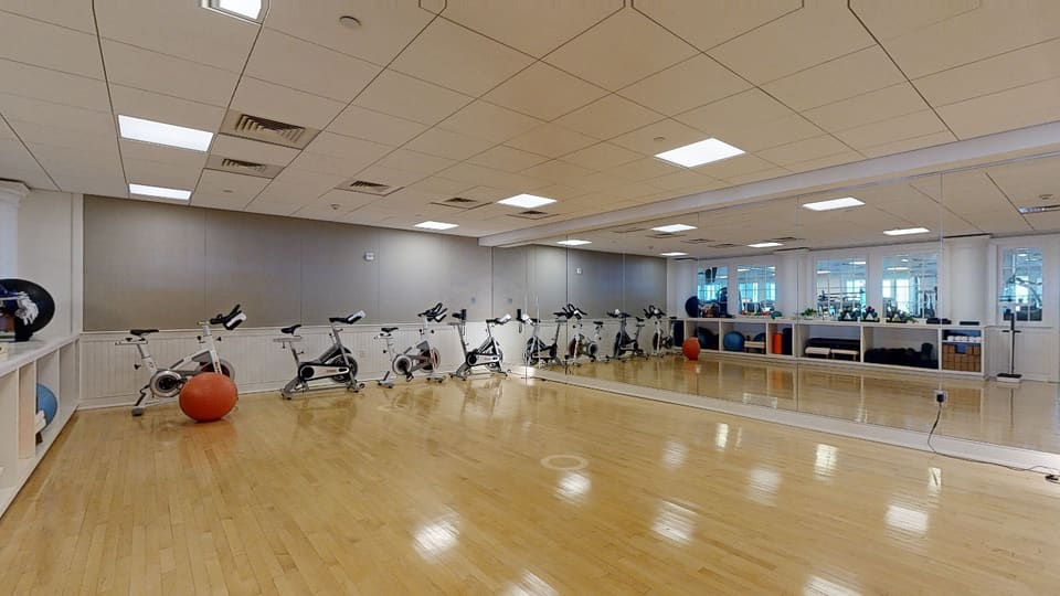 Movement & Yoga Studio — 3D tour
